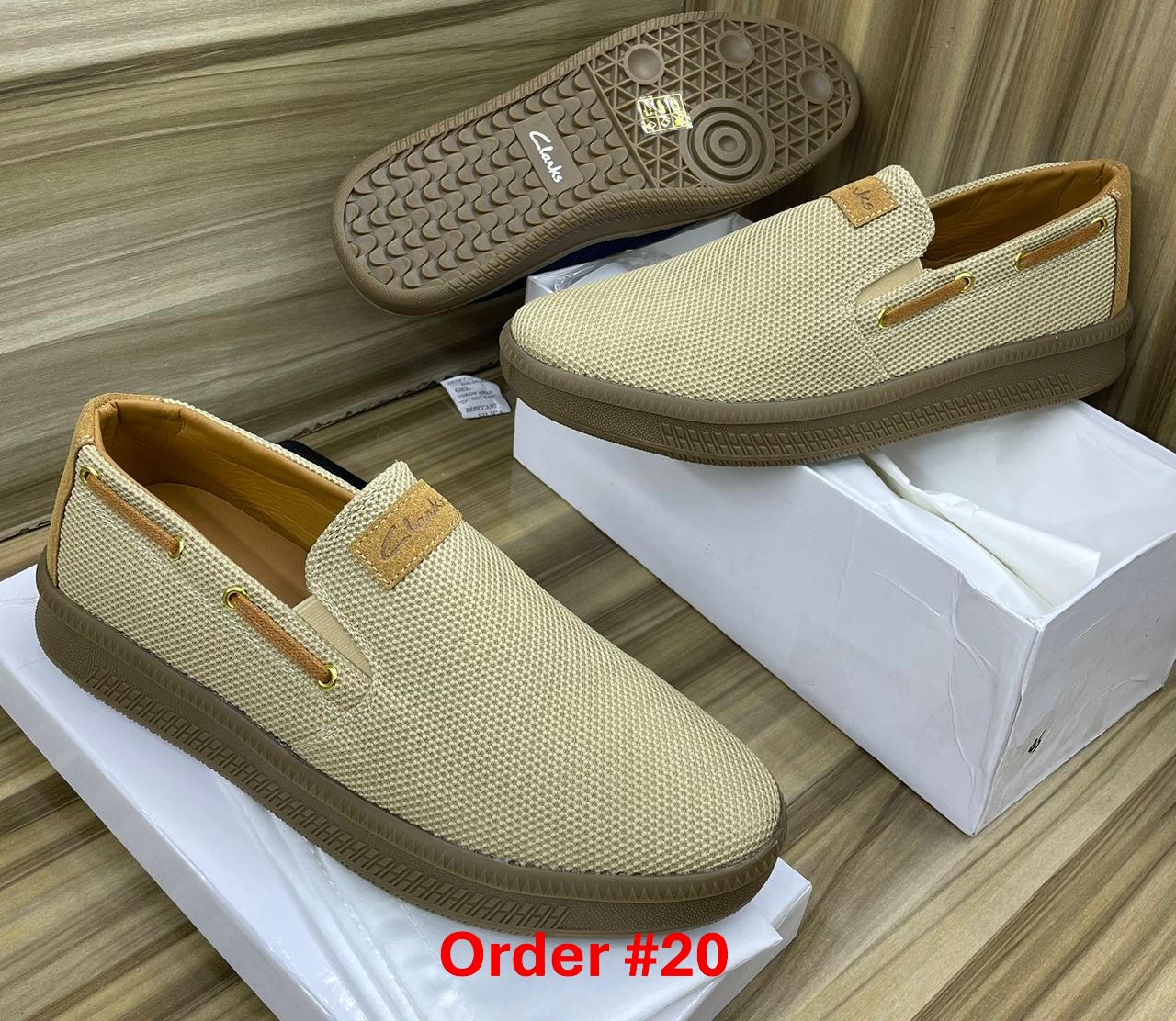 Clark Gold 20