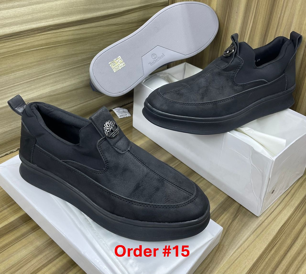 Timberland 15
