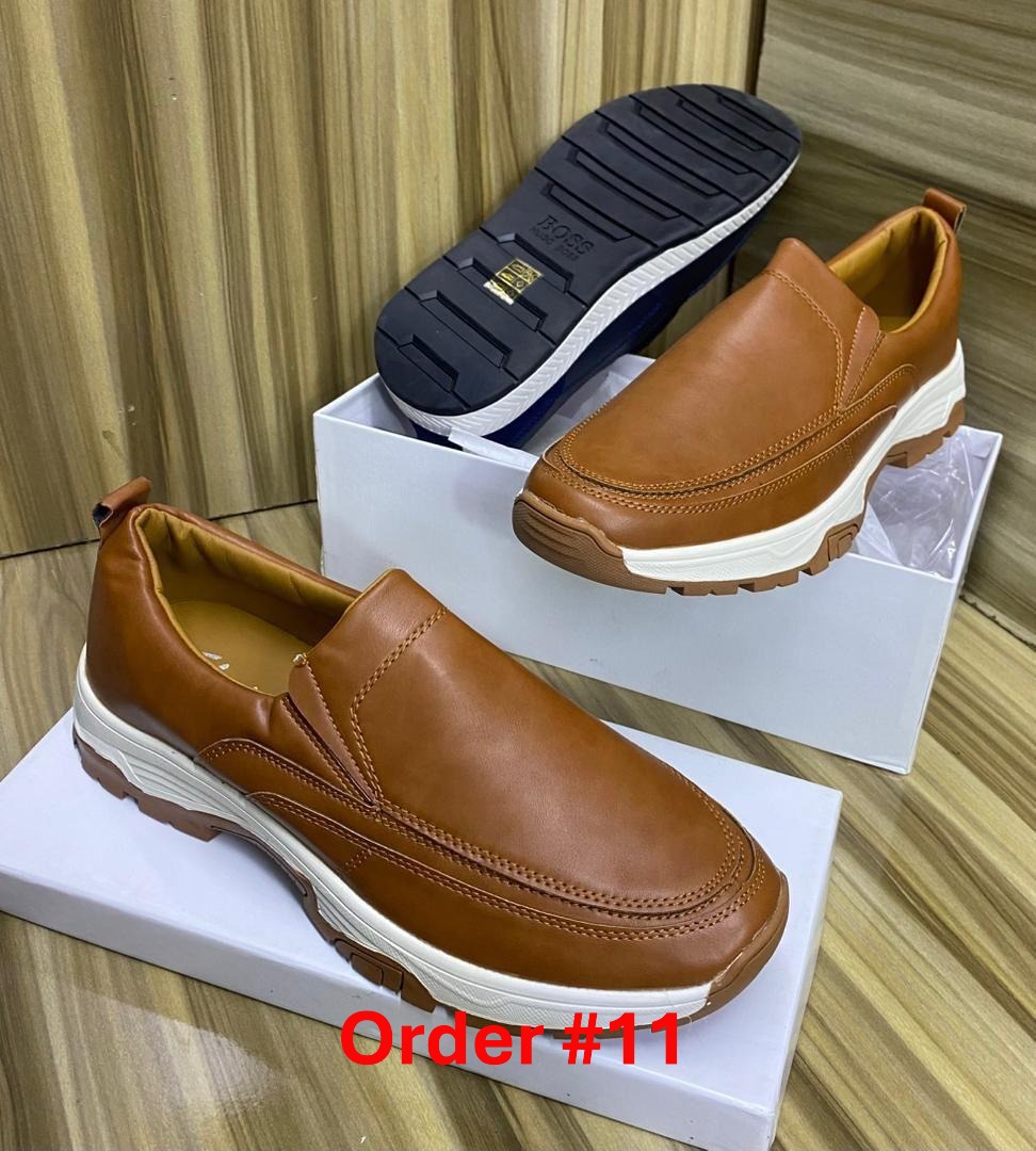 Boss Brown 11 New