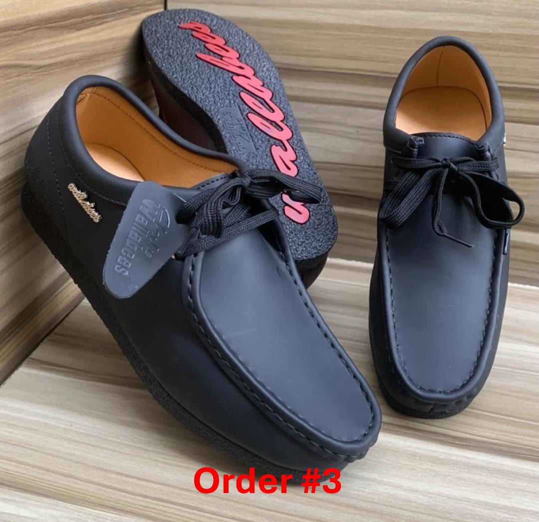 Tims All black