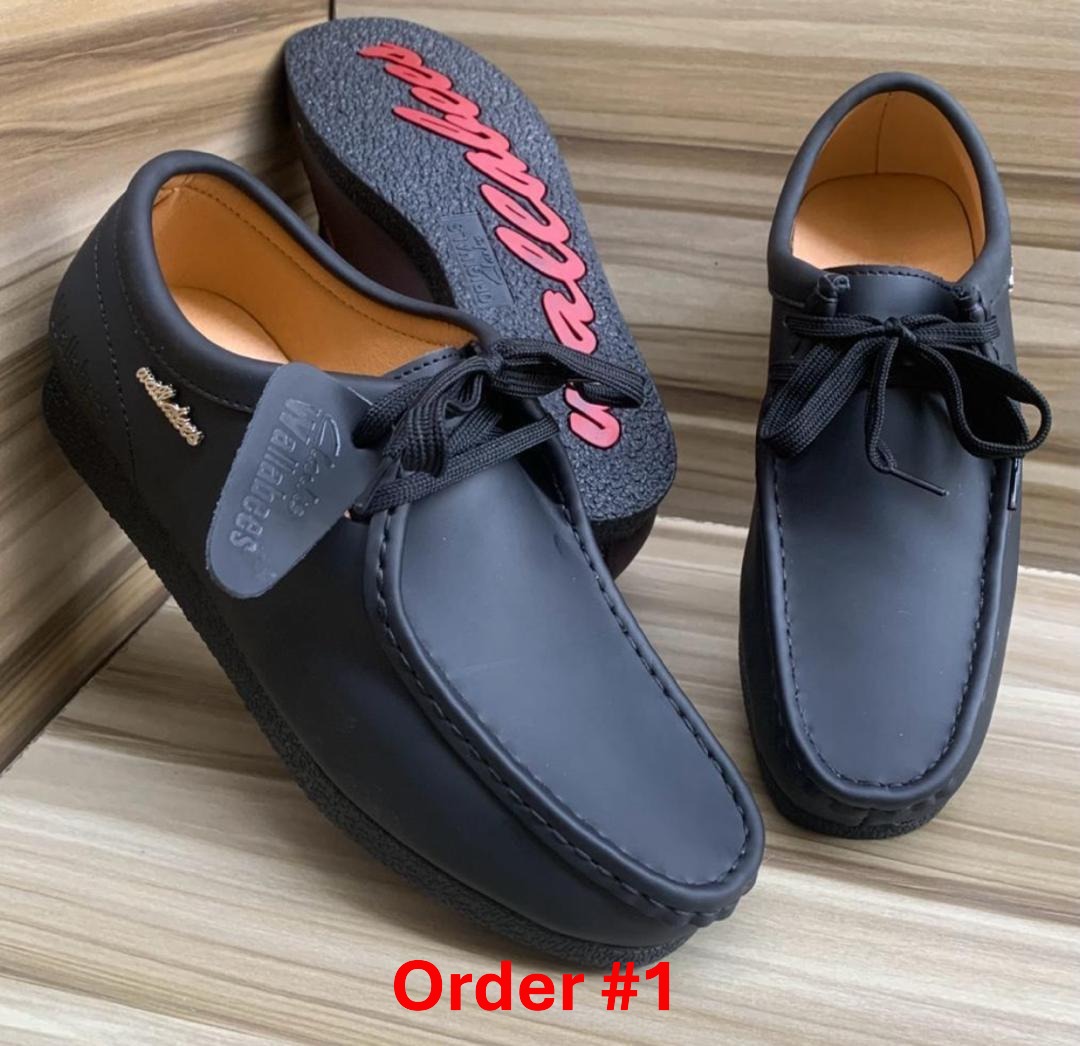 Tims All black