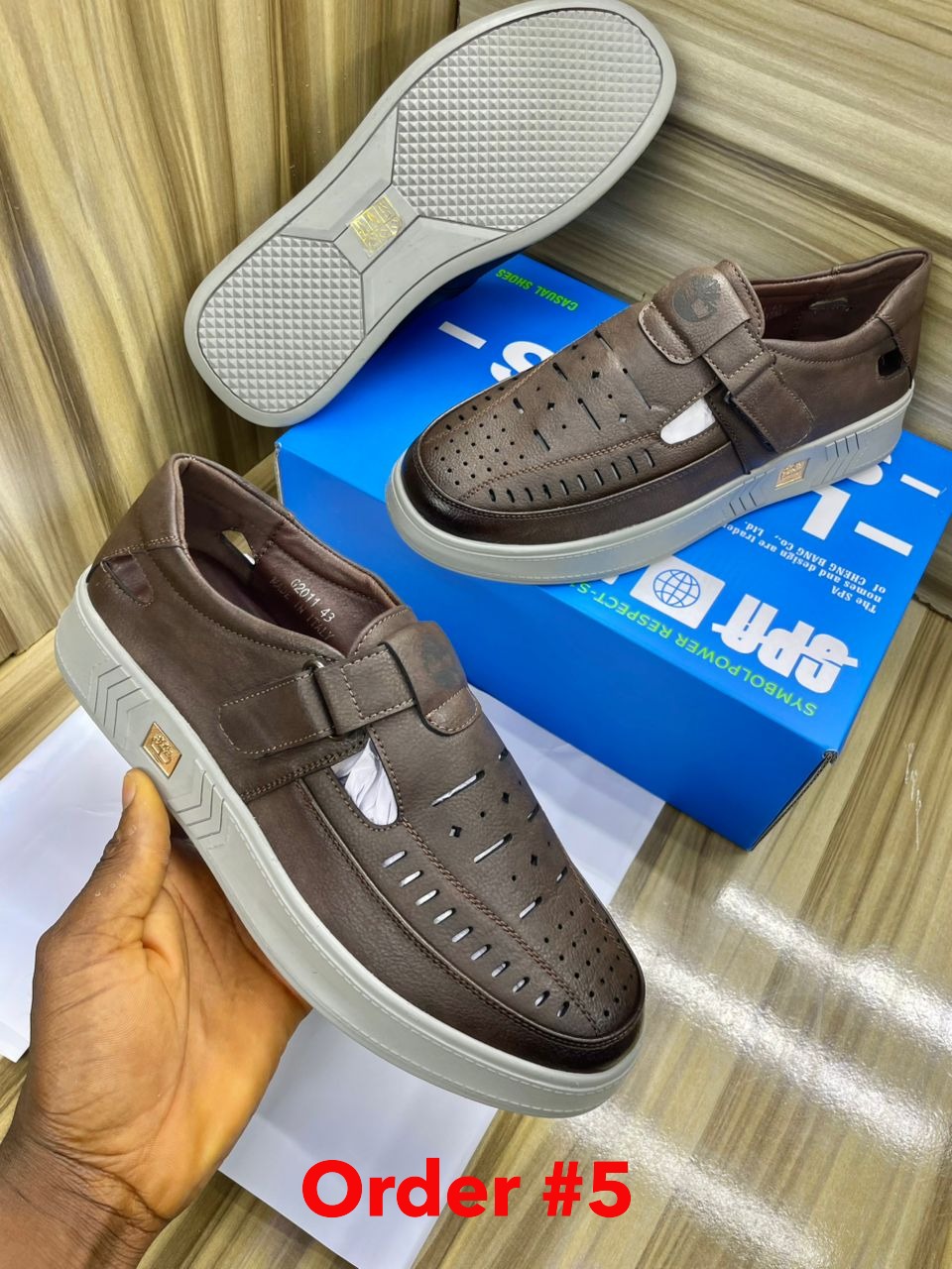 Brown sandal1