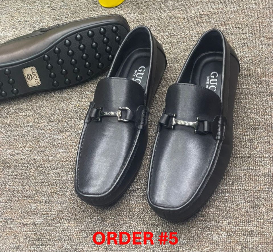 Gudccci Cross Belt Black