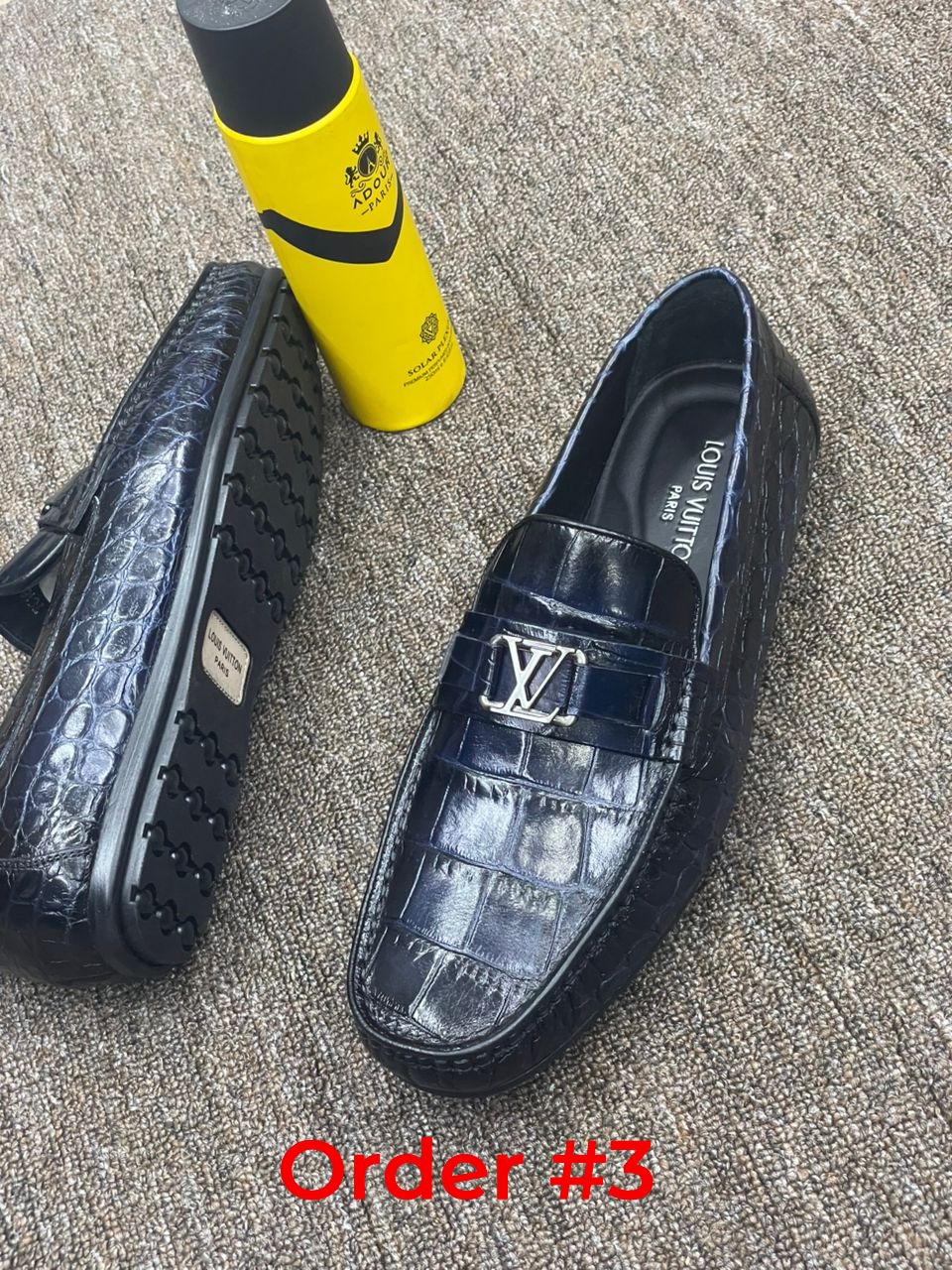 Louis Vuiton Blue