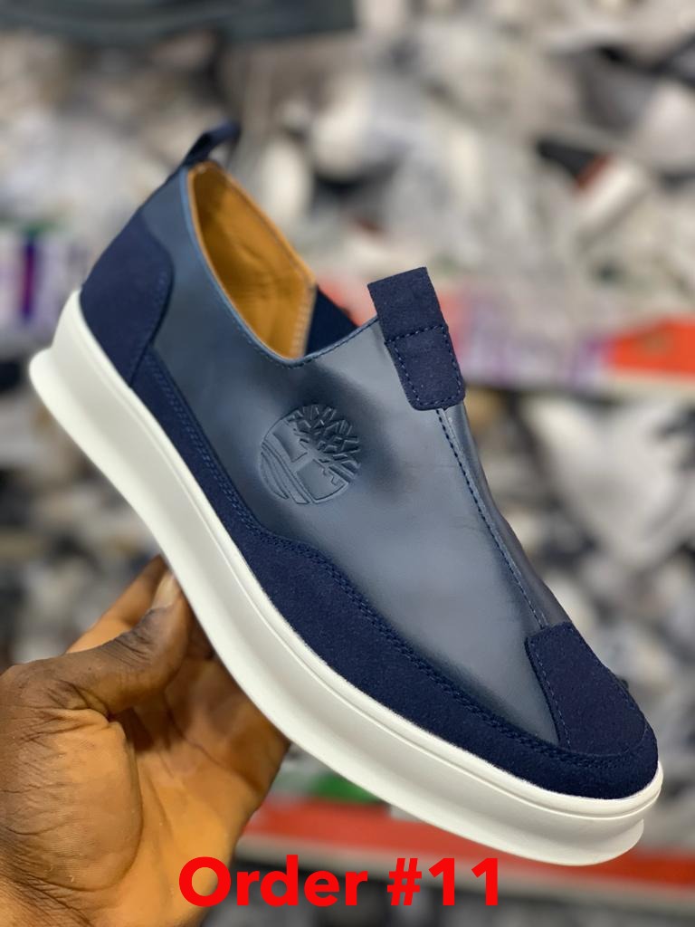 Timberland blue1