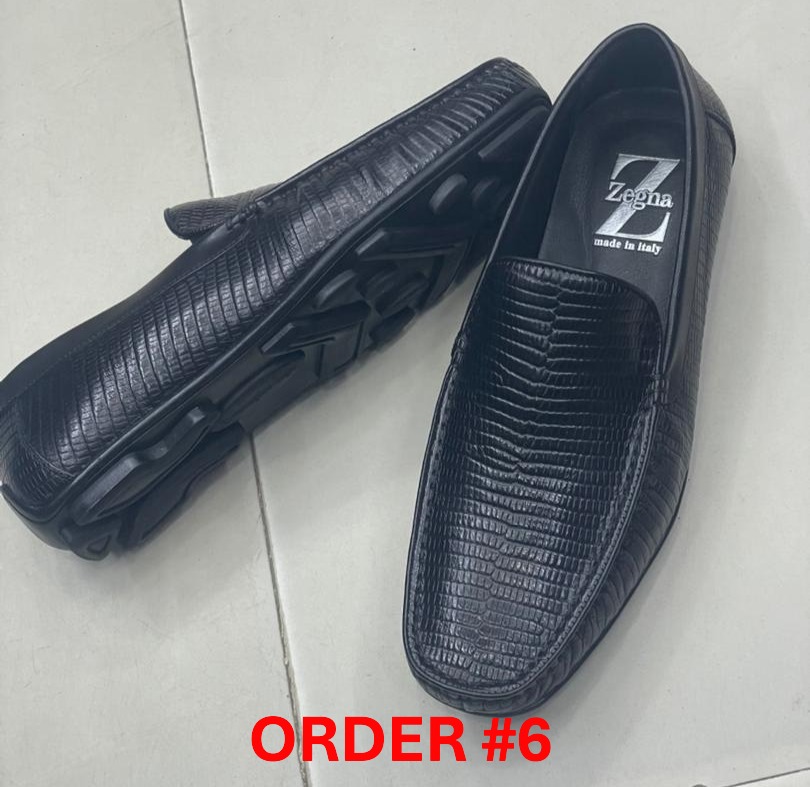 Zegna plain