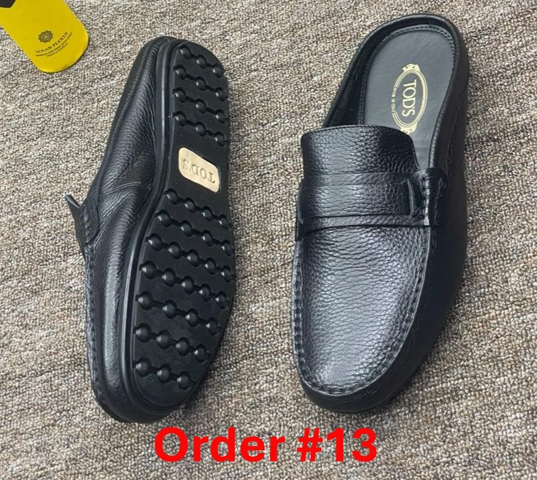 Half shoe 3
