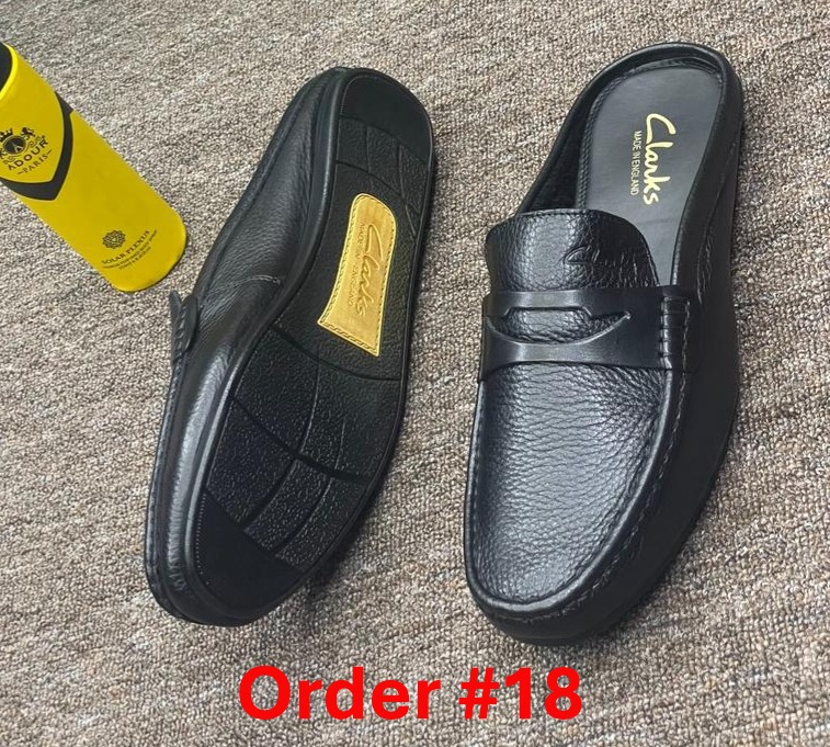 Half shoe 5