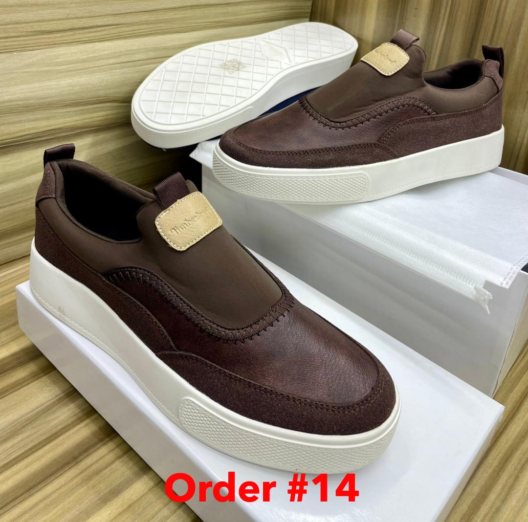 Timberland brown