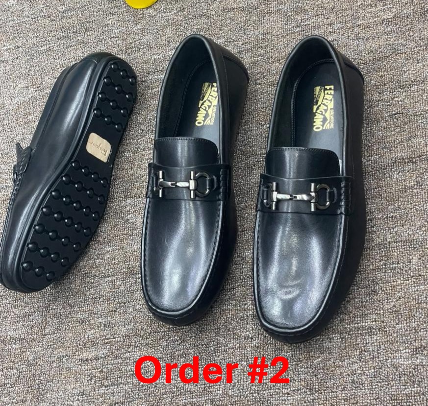 Feragamo black