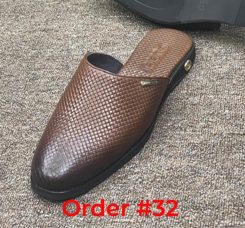 Guccci brown