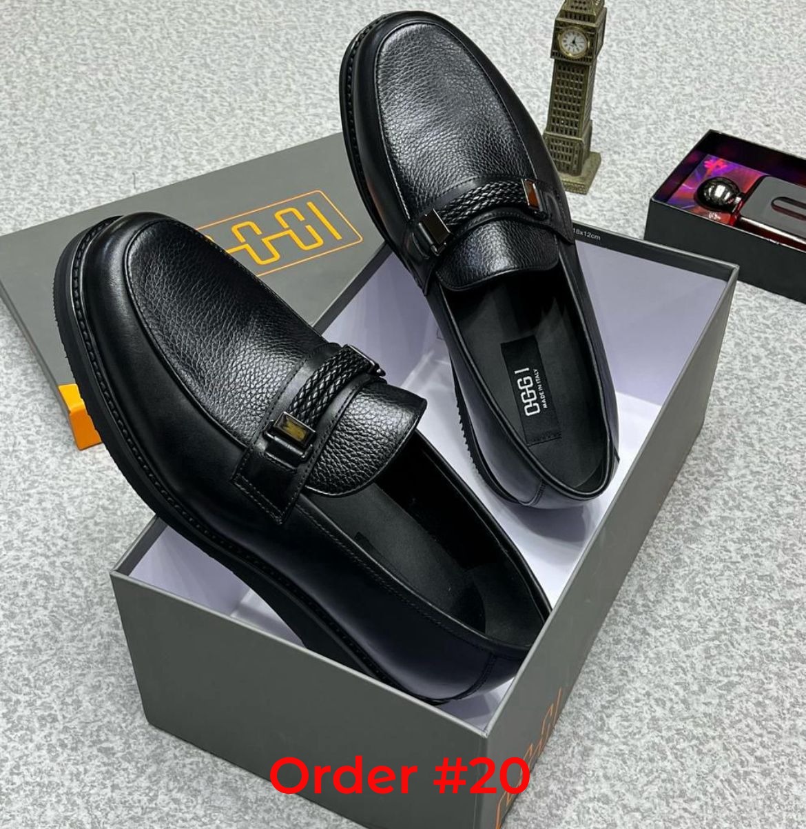 Ogigi black