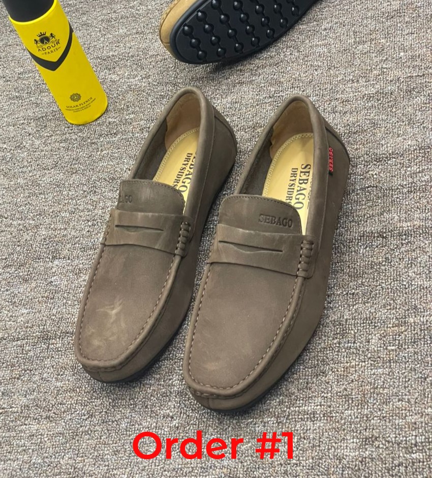 Sebago bRown