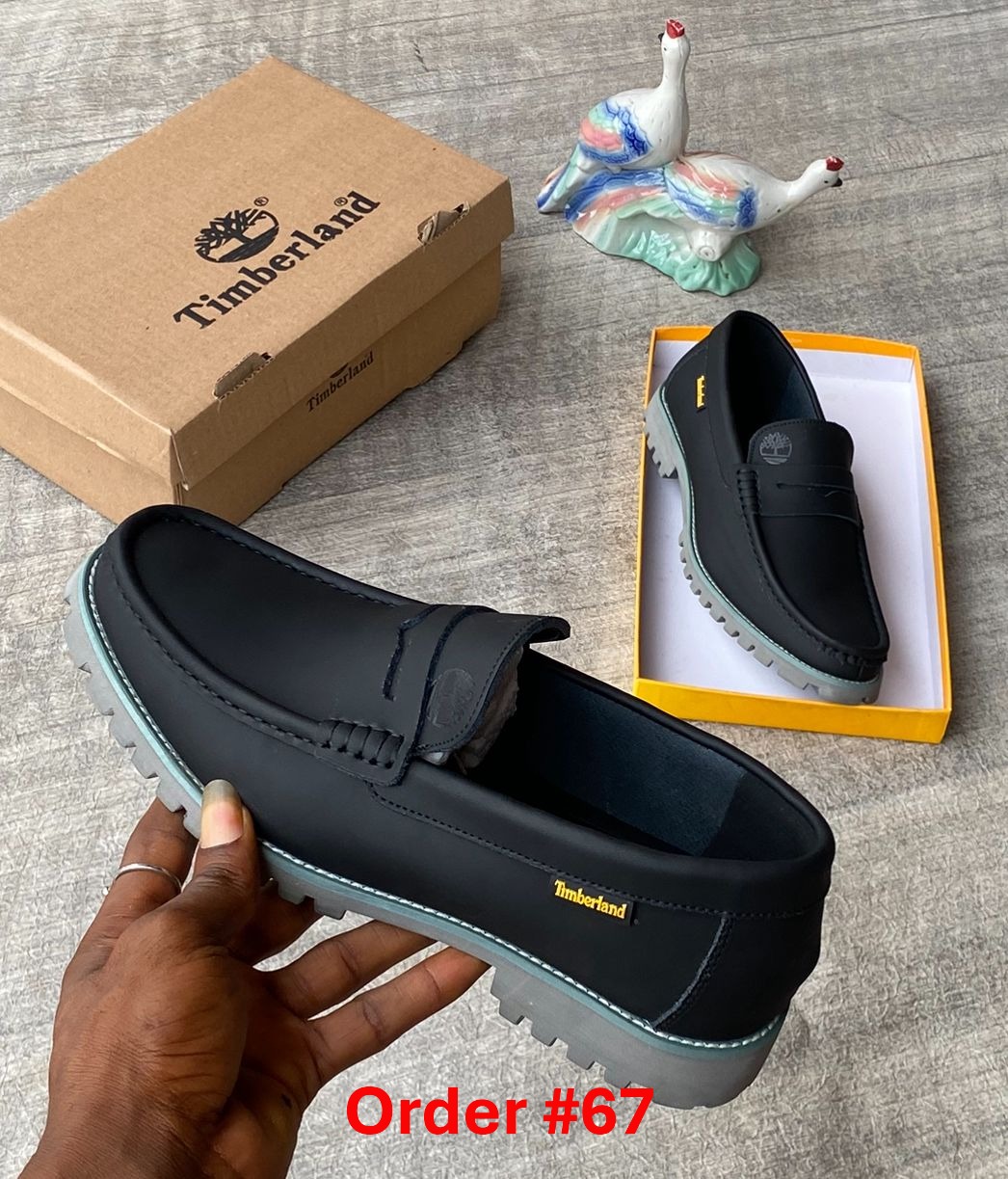 Timberland cross belt