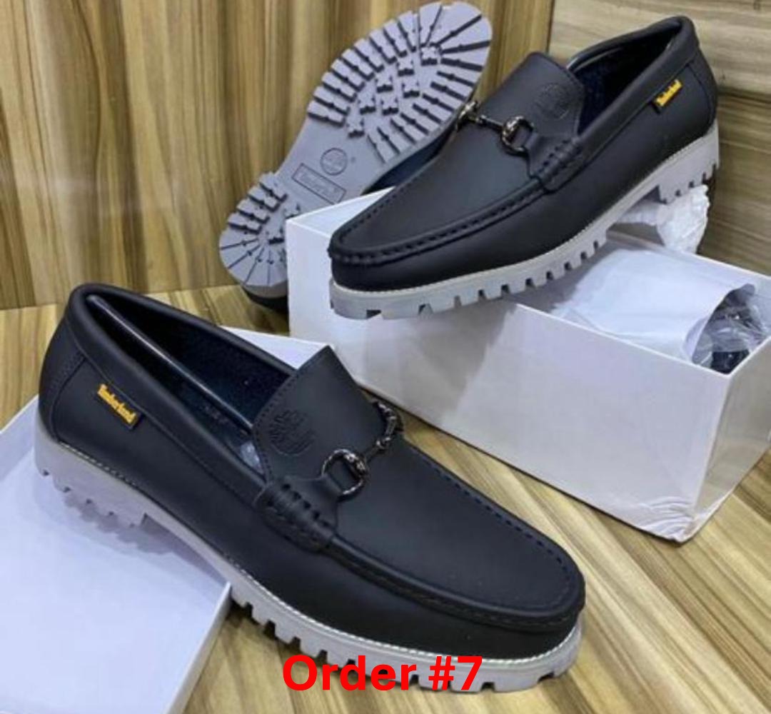 Timberlend caterpiler sole