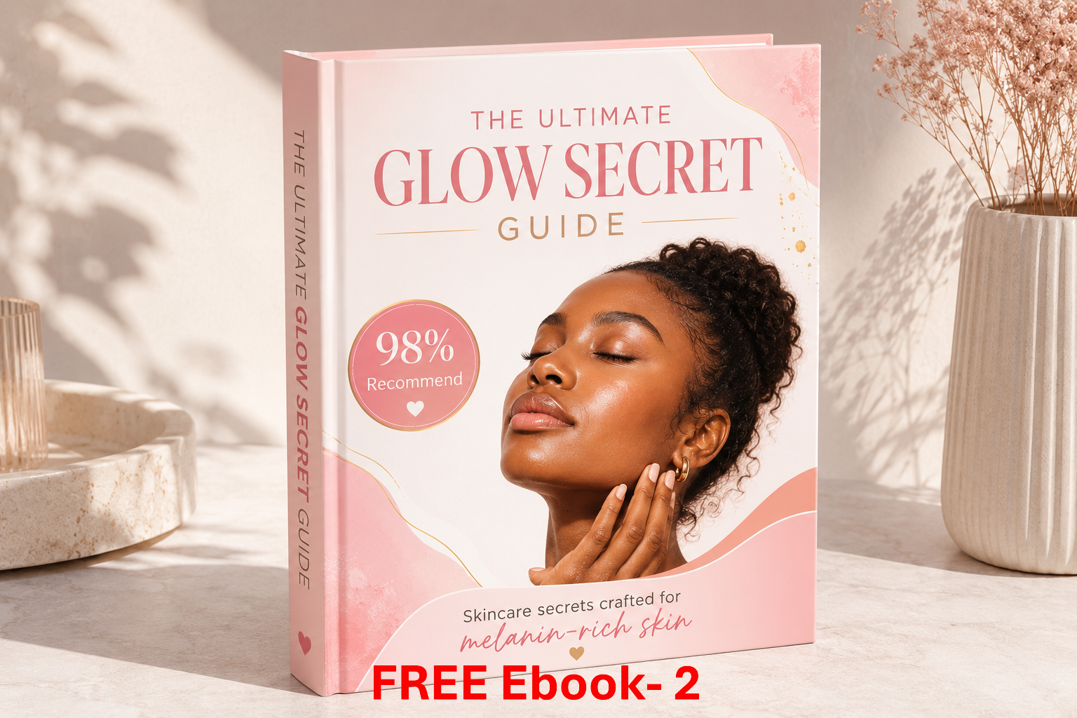 Skincare ebook Mock up UPDATE