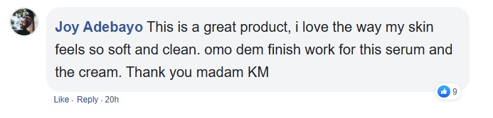 Testimonial 1