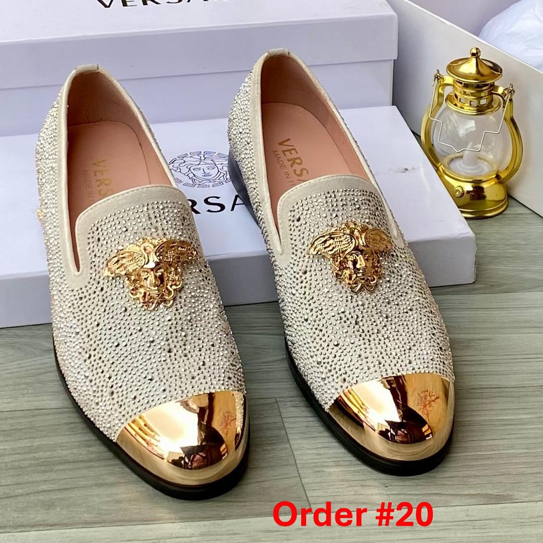 Verssace gold