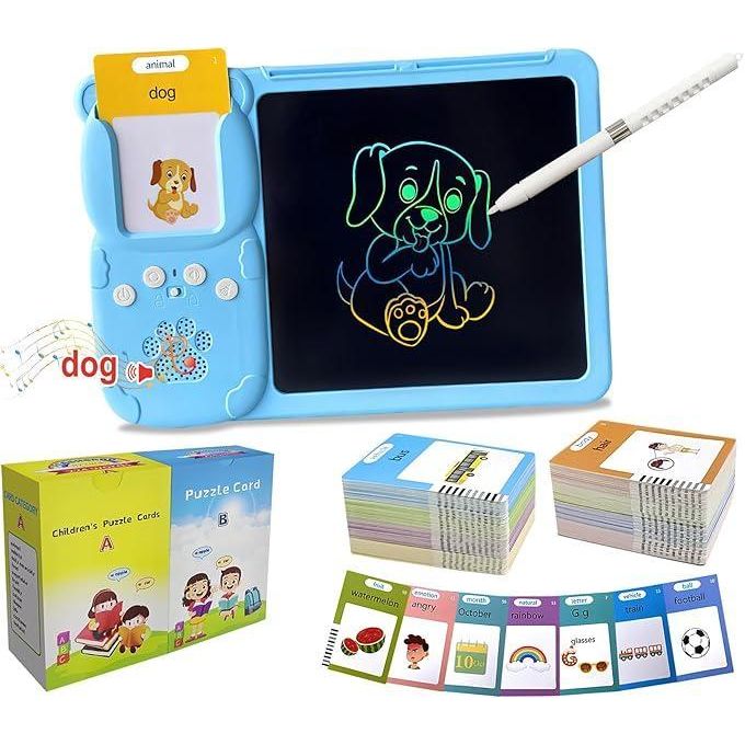Stylus and writing tablet