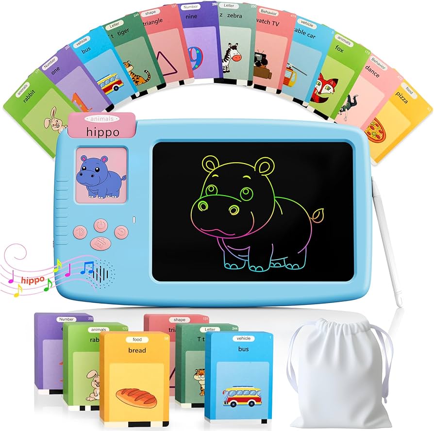 Full learning set box contents