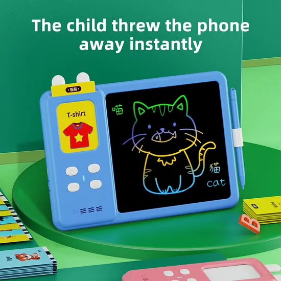 Stylus and tablet detail
