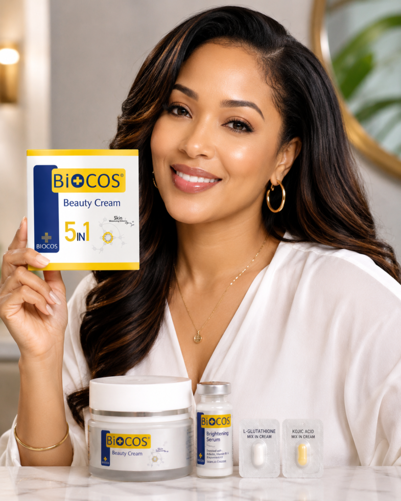 Biocos Beauty Cream 5-in-1