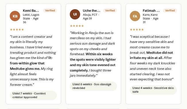 Biocos customer review