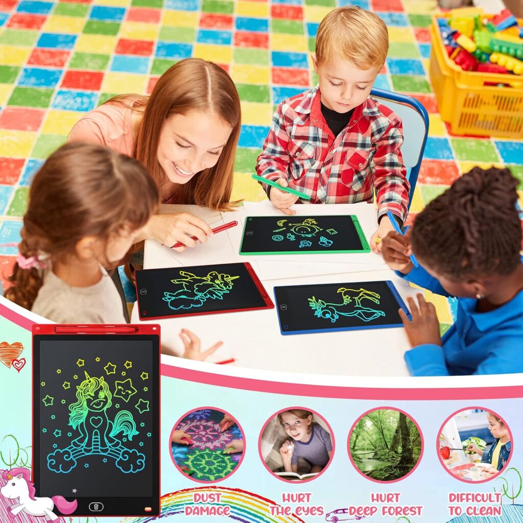 SmartSlate reusable LCD writing tablet