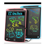 SmartSlate reusable LCD writing tablet