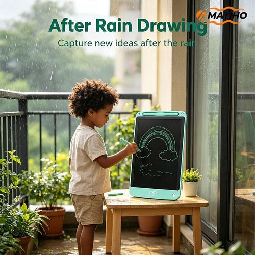 SmartSlate reusable LCD writing tablet